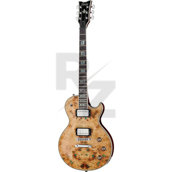 Schecter Solo-II Custom GNAT Image Schecter Solo-II Custom GNAT