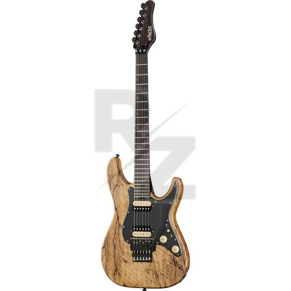 Schecter SunValley Super Shredder FR BL Image Schecter SunValley Super Shredder FR BL