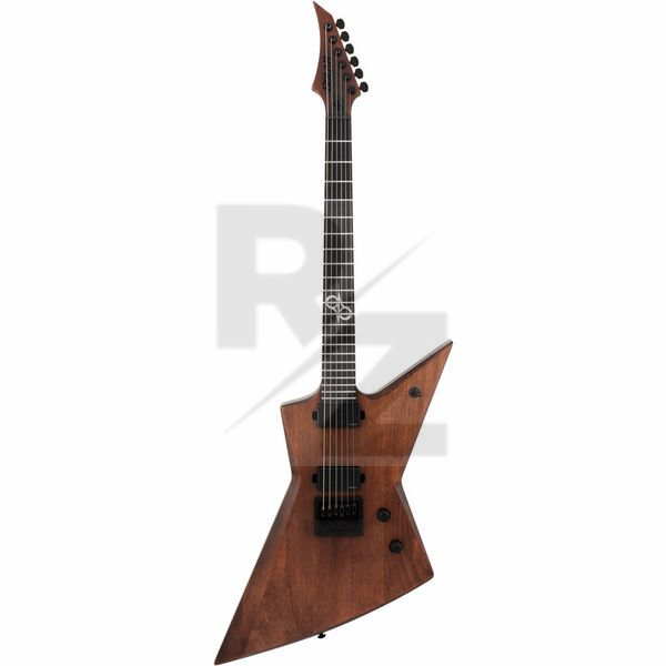 Image Solar Guitars E1.6AAN Aged Natural Matte