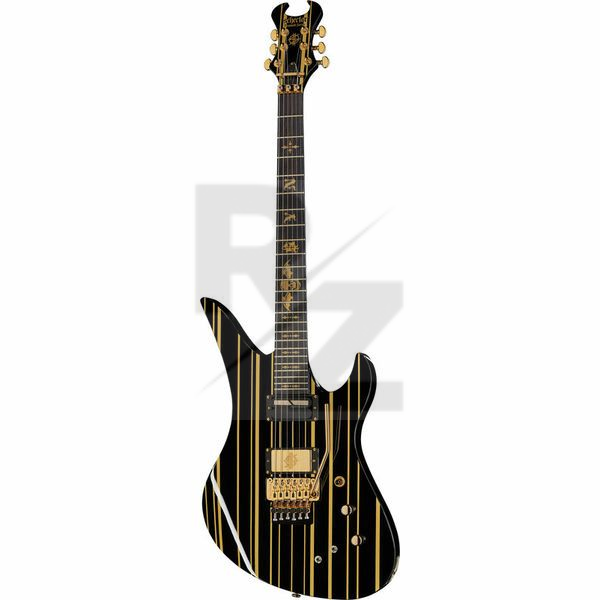 Image Schecter Synyster Gates Custom S BKGD