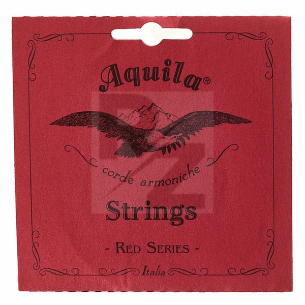 Image Aquila 17CH Timple Canario Red Series