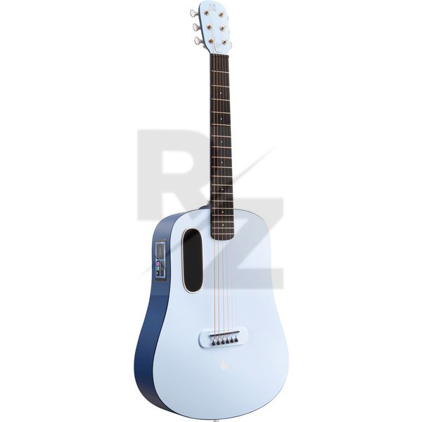 Image LAVA MUSIC Blue Lava Touch w. Airflow IB