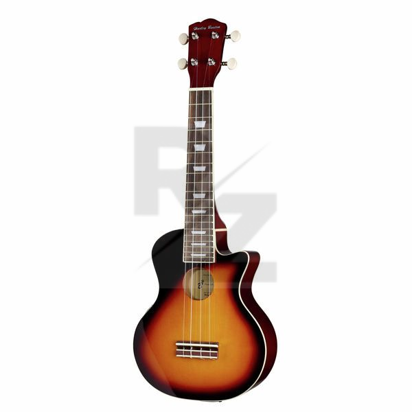 Harley Benton UK-L100E VS Soprano Ukulele Image Harley Benton UK-L100E VS Soprano Ukulele