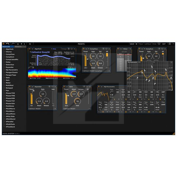 Image Hofa System MixBox