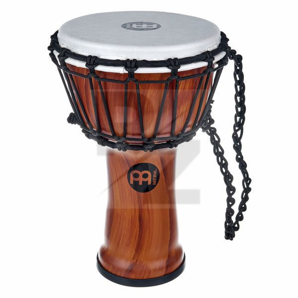 Meinl Junior Djembe Brown Image Meinl Junior Djembe Brown
