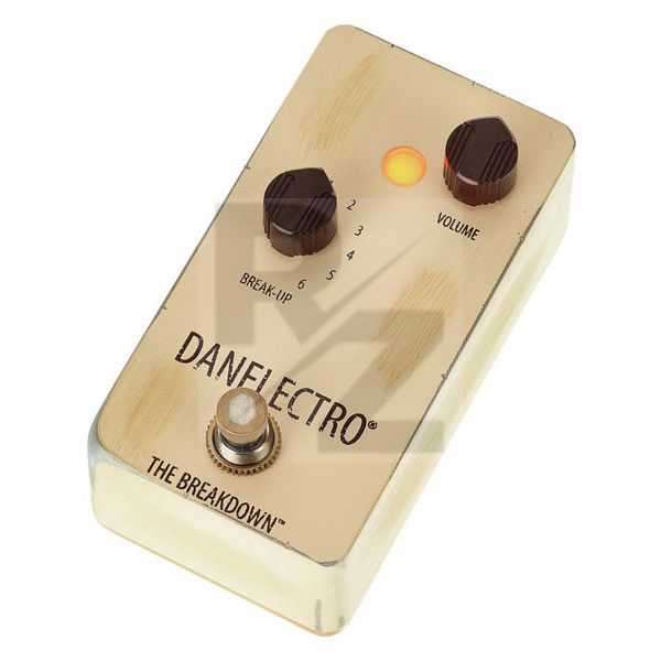 Image Danelectro The Breakdown