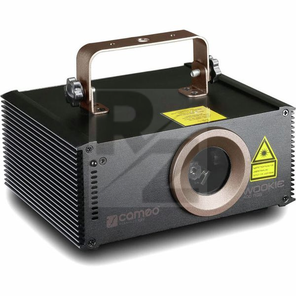 Image Cameo WOOKIE 600 B Animation Laser