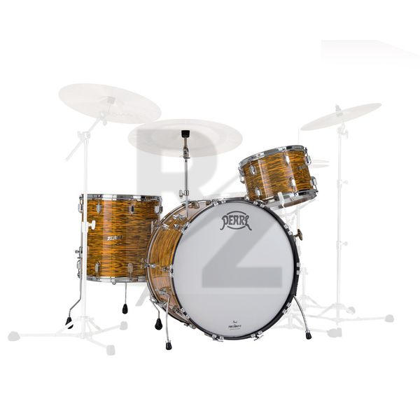 Image Pearl President Deluxe 20