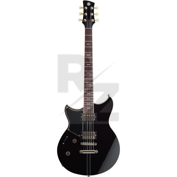 Yamaha Revstar RSS20 Lefthand Black Image Yamaha Revstar RSS20 Lefthand Black