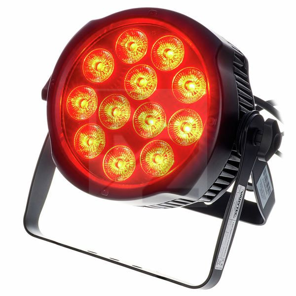 Image Varytec LED Typhoon PAR Outdoor 12x10W