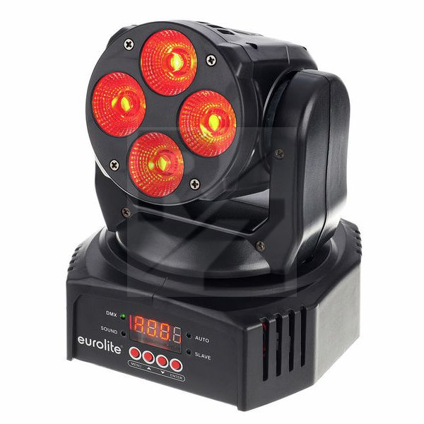 Image Eurolite LED TMH-46 Moving-Head Wash