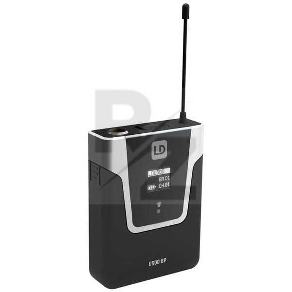 Image LD Systems U518 BP