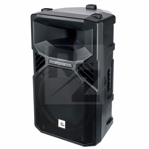 Image the box Pyrit 12 A