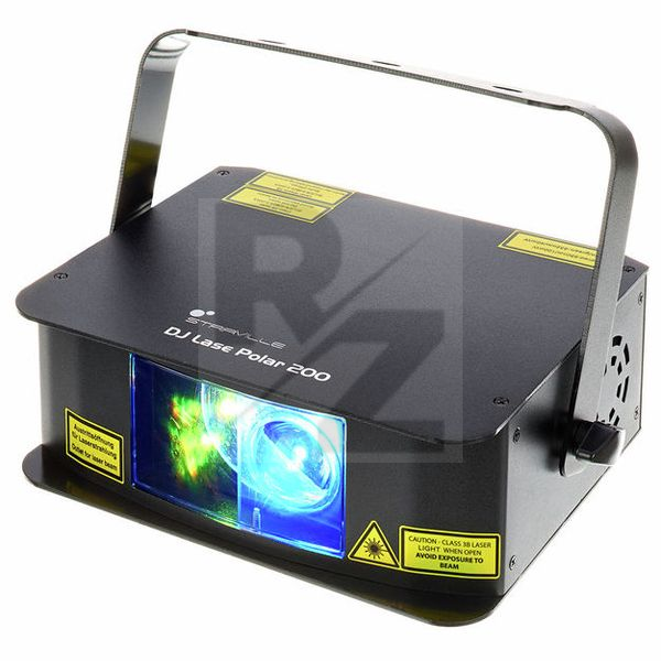 Image Stairville DJ Lase Polar 200