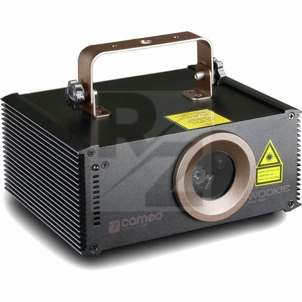 Image Cameo WOOKIE 200 RGY Animation Laser