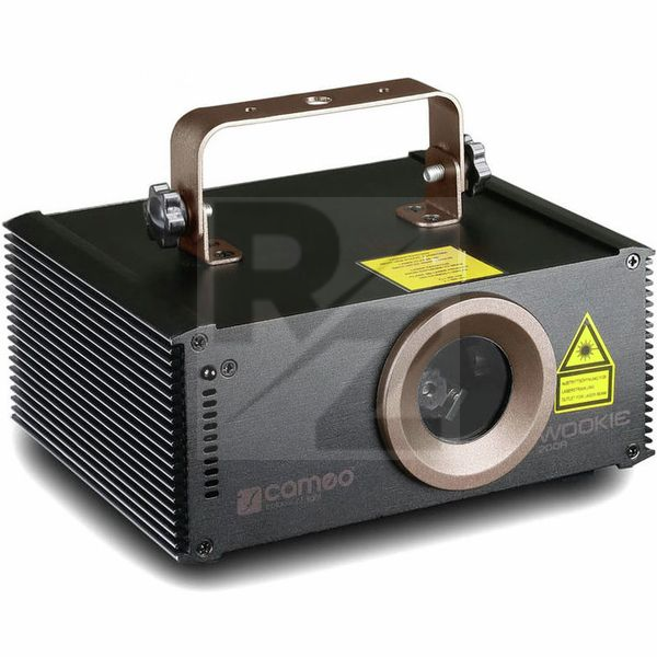 Image Cameo WOOKIE 200 R Animation Laser