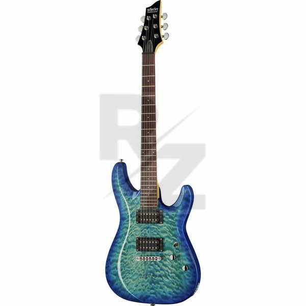 Schecter C-6 Plus OBB Image Schecter C-6 Plus OBB