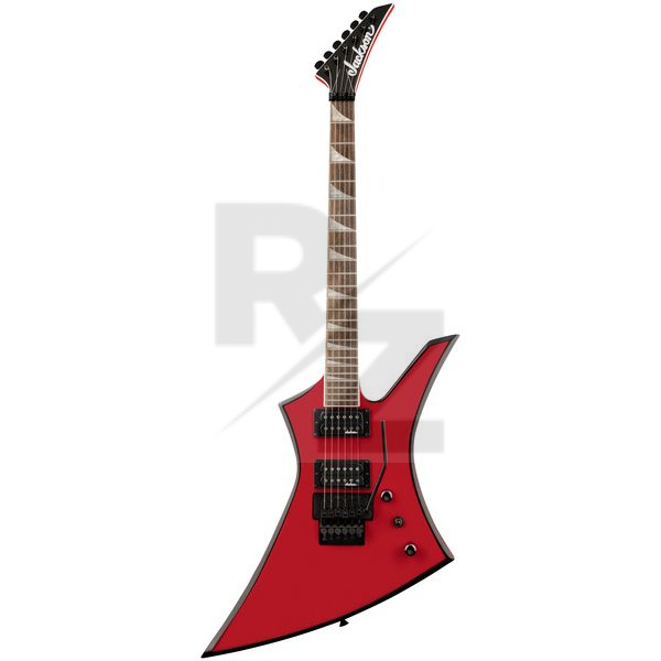 Image Jackson Kelly KEX Ferrari Red
