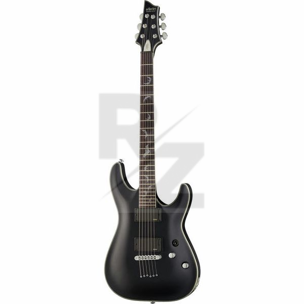 Schecter Damien Platinum 6 SBK Image Schecter Damien Platinum 6 SBK