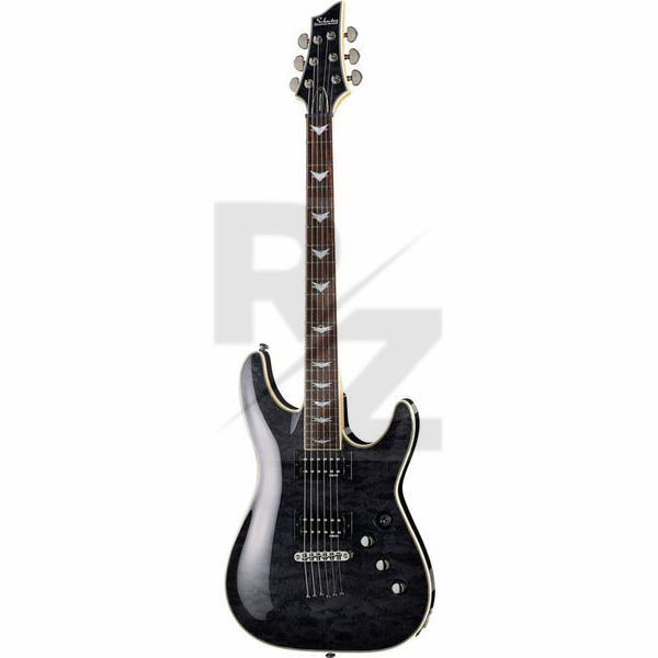 Schecter Omen Extreme 6 STBLK Image Schecter Omen Extreme 6 STBLK