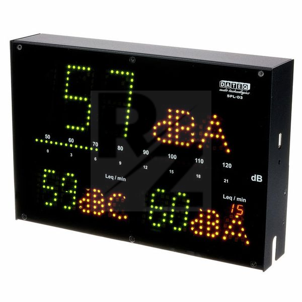 Dateq SPL-D3 Image Dateq SPL-D3