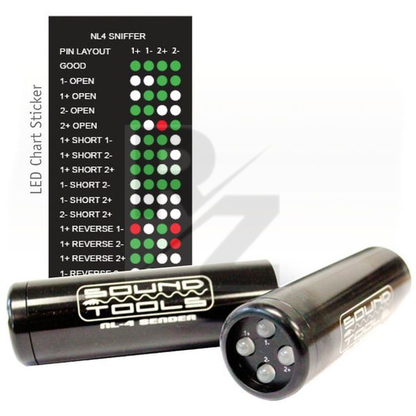 Image Sound Tools NL4 Sniffer/Sender