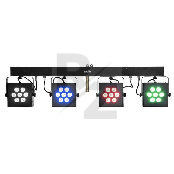 Image Eurolite KLS-3002 Next Comp. Light Set