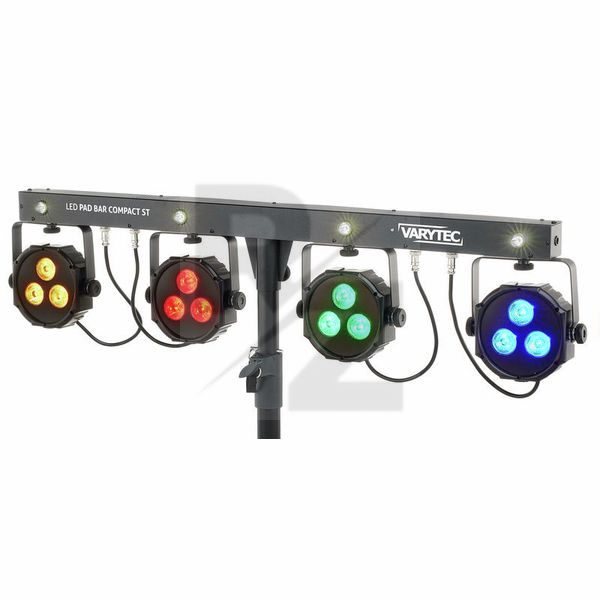 Image Varytec LED Pad Bar Compact ST RGB