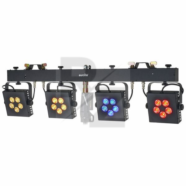 Image Eurolite KLS-902 Next Compact Light Set