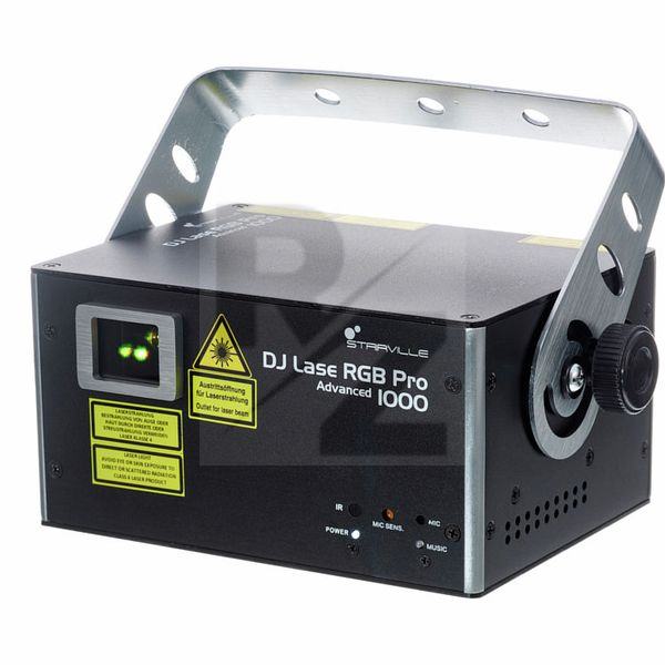 Image Stairville DJ Lase RGB Pro Advanced 1000