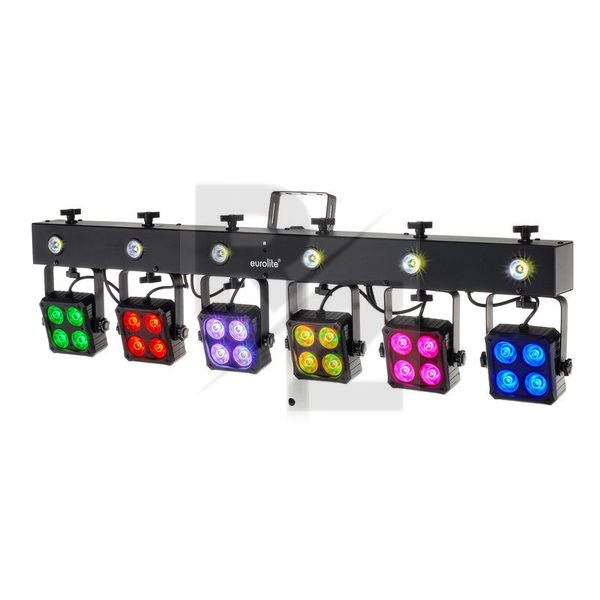 Image Eurolite LED KLS-180/6 Comp Light Set