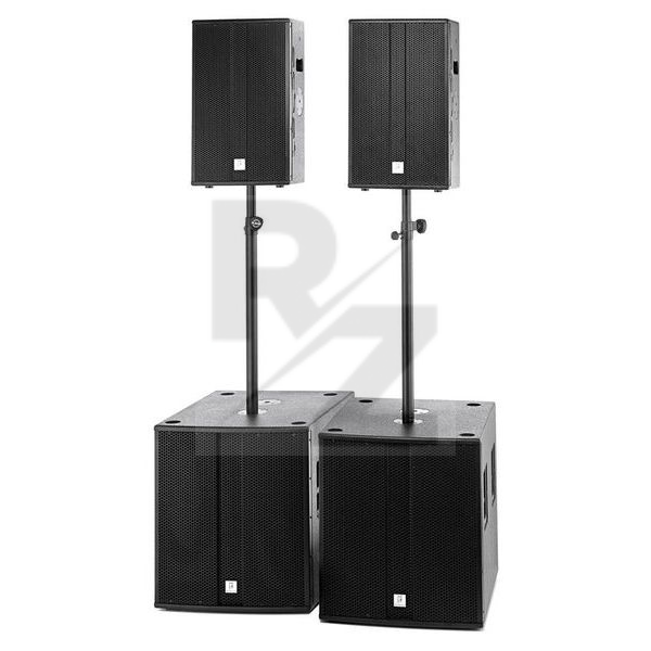 Image the box pro Achat Band Set aktiv