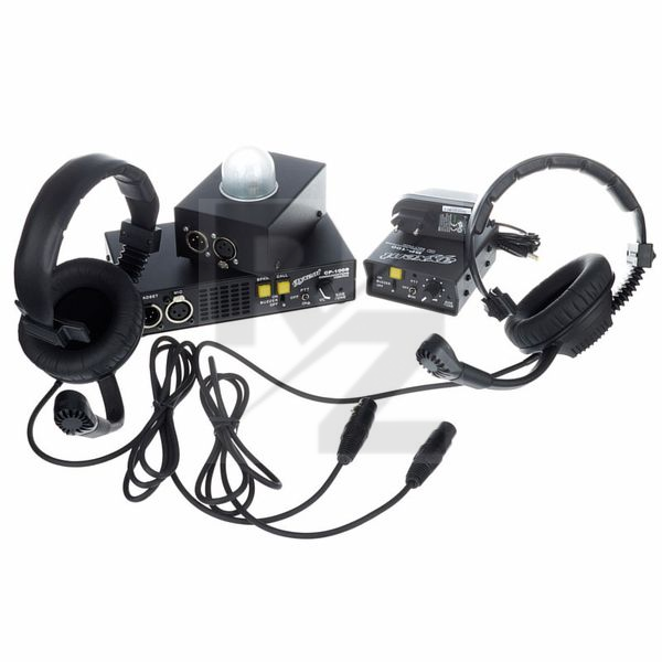 Image Axxent Intercom Tiny 2 Set