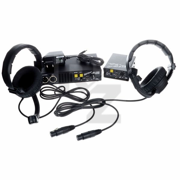 Image Axxent Intercom Tiny Set