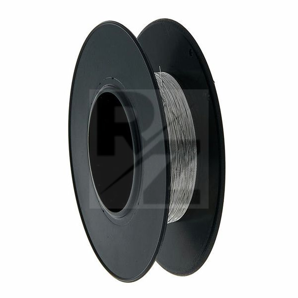 Pyramid Roll of Steel Wire 0.20/100m Image Pyramid Roll of Steel Wire 0.20/100m