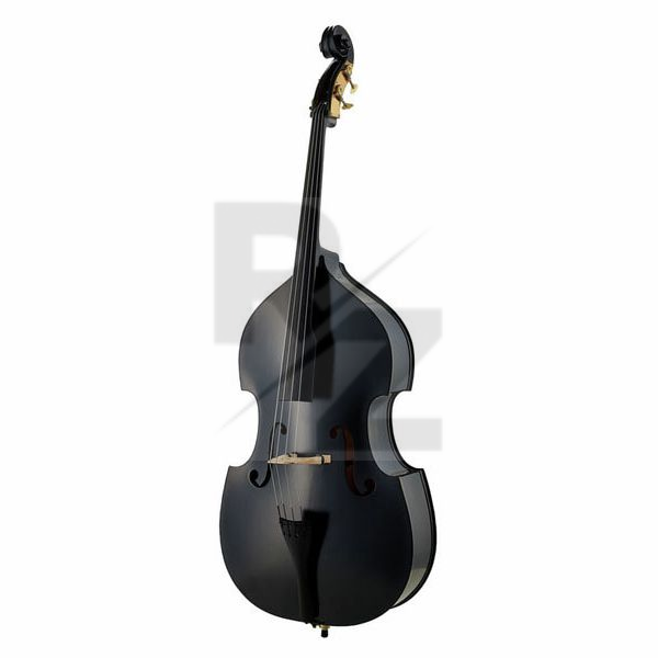 Image Gewa Rockabilly BK Double Bass 3/4