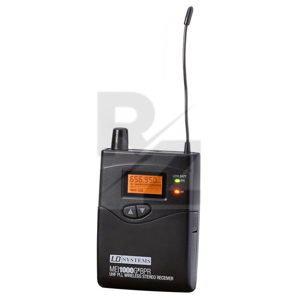 Image LD Systems MEI 1000 BPR G2 B6