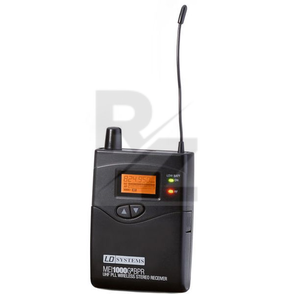 Image LD Systems MEI 1000 BPR G2 B5