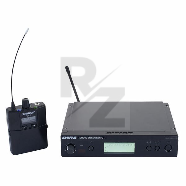 Image Shure PSM 300 Premium T11