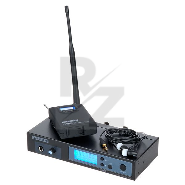 LD Systems MEI 100 G2 B6 Image LD Systems MEI 100 G2 B6