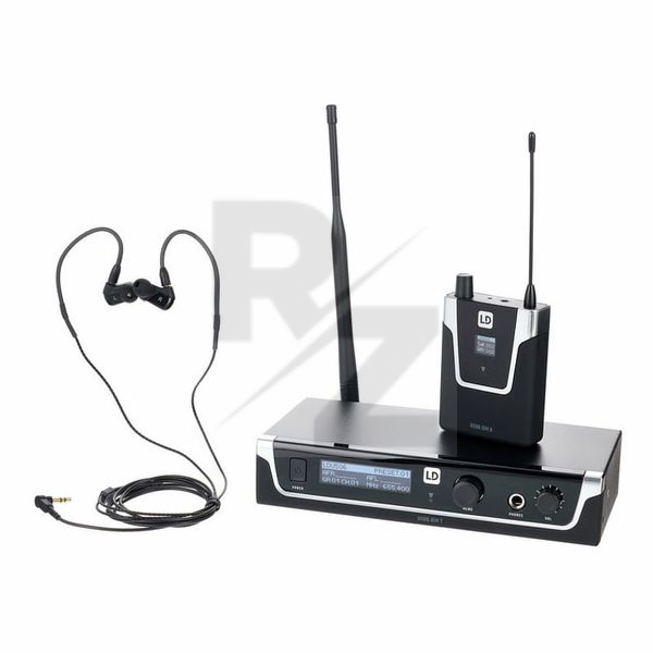 Image LD Systems U506 IEM HP
