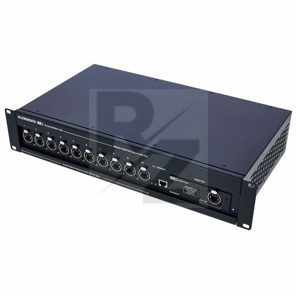 Allen & Heath Me-U Image Allen & Heath Me-U