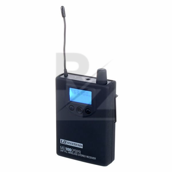 Image LD Systems MEI 100 G2 BPR