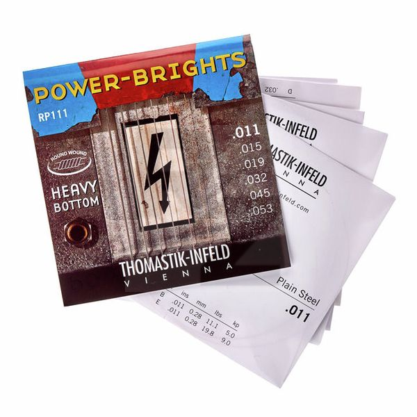 Image Thomastik Power Brights RP 111