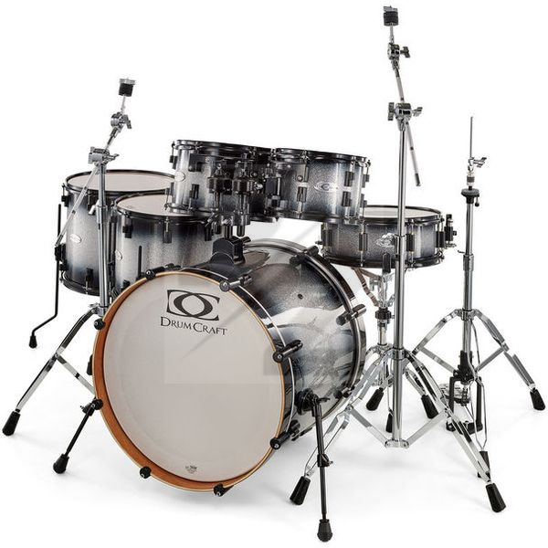 Image DrumCraft Series 4 2up 2down Set PBS
