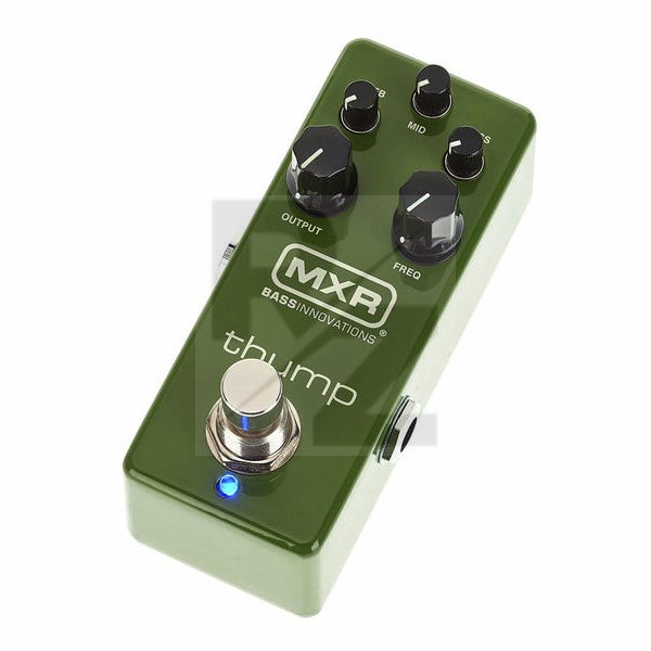 Image MXR Bass Preamp / EQ