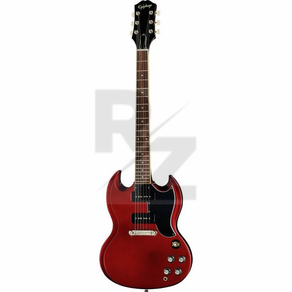 Image Epiphone SG Special P-90 Sparkling Burg