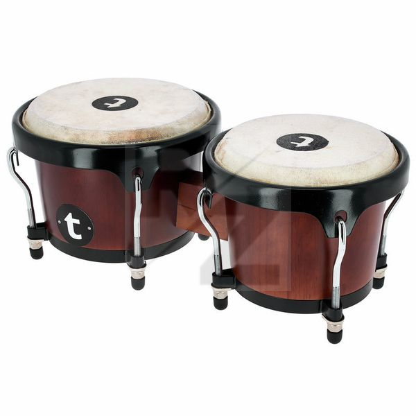 Image Thomann Classic Bongo Set 6,5