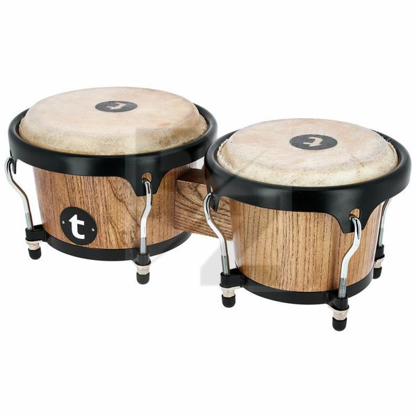 Image Thomann Dark Nature Bongo Set