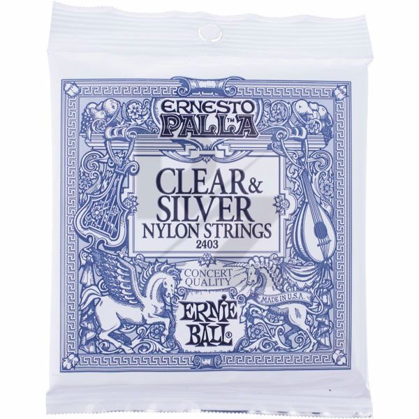 Image Ernie Ball 2403 Ernesto Palla